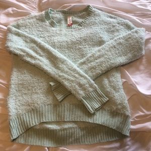 crop sweater